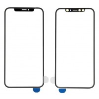  LCD screen glass Apple iPhone X/XS with OCA black V2 ORG 